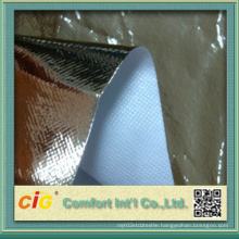 PP Non-Woven Laminated with Aluminium (SAZS01489)